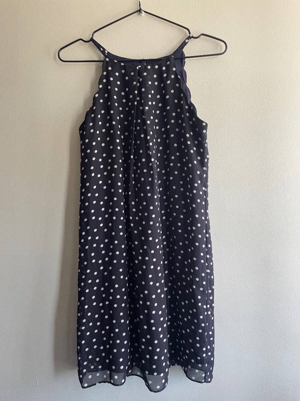 Polka Dot Dress